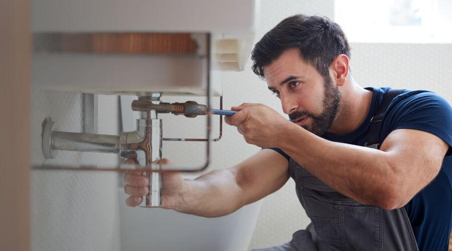 Expert burst pipe repair services in Guadalupita, NM
